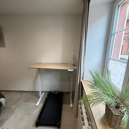 Cosy 4 Pers Centre *